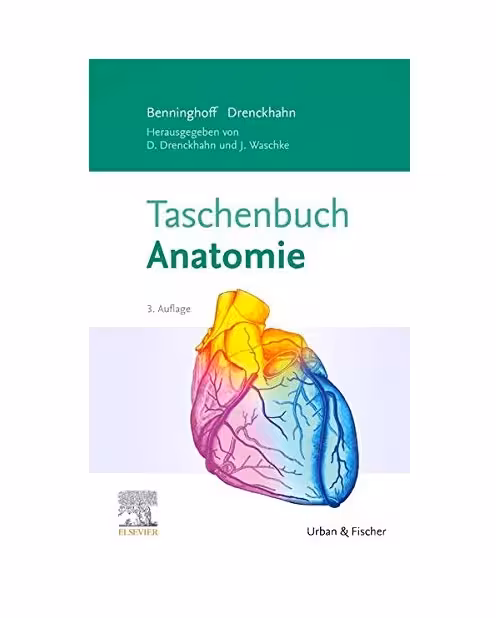 Taschenbuch Anatomie