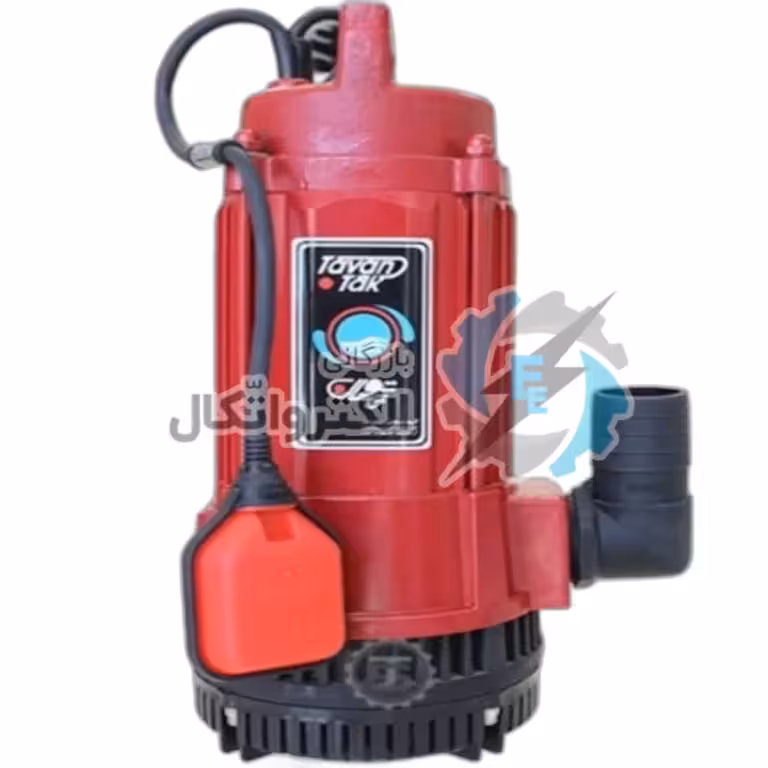 پمپ کفکش 30 متری فلوتر دار توان تک کپی کپی – 40