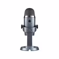 میکروفون یو اس بی  BLUE YETI NANO SHADOW GRAY