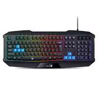 کیبورد گیمینگ جنيوس 215