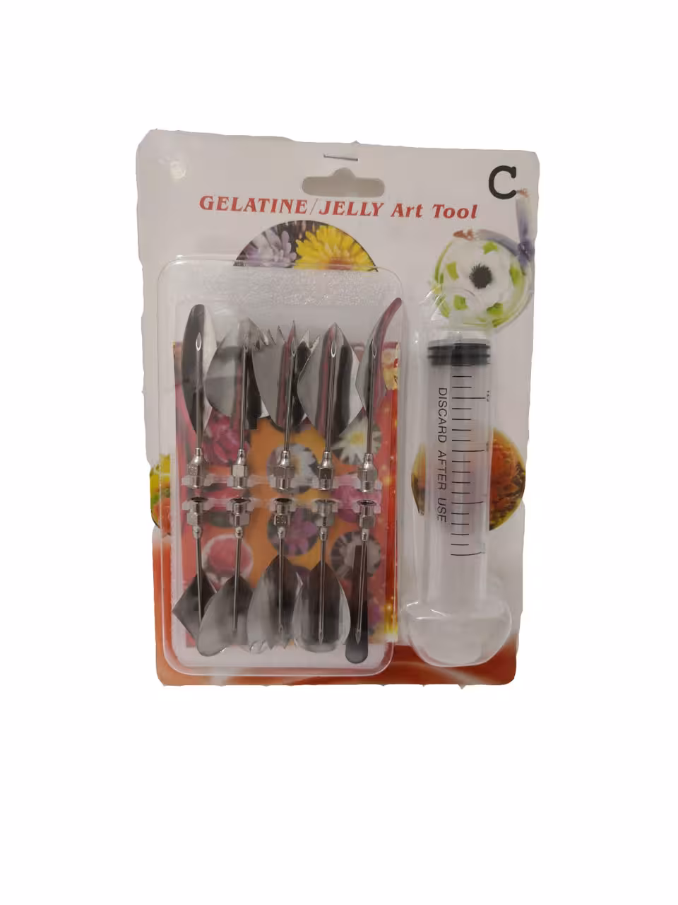 ابزار ژله تزریقی