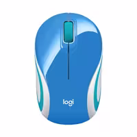 ماوس بی‌سیم Logitech M187 مدل Mini