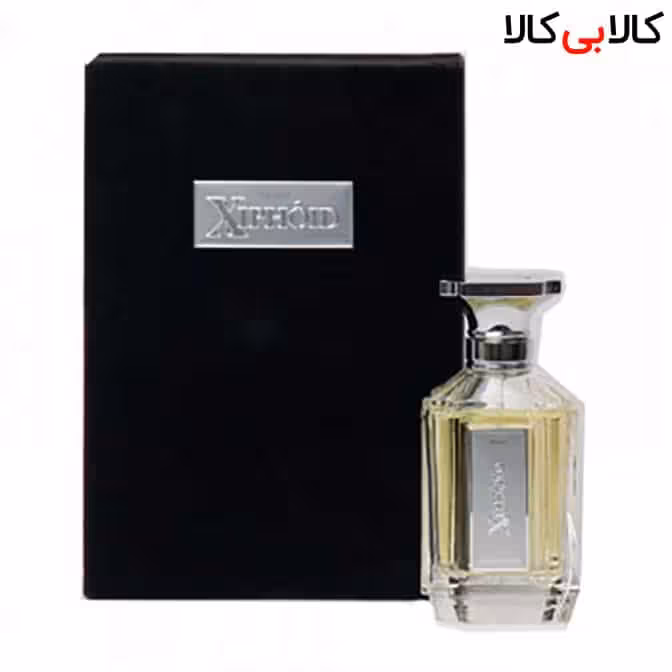 ادکلن زیفوید سیلور Xiphoid Silver مردانه حجم 100 میلی لیتر