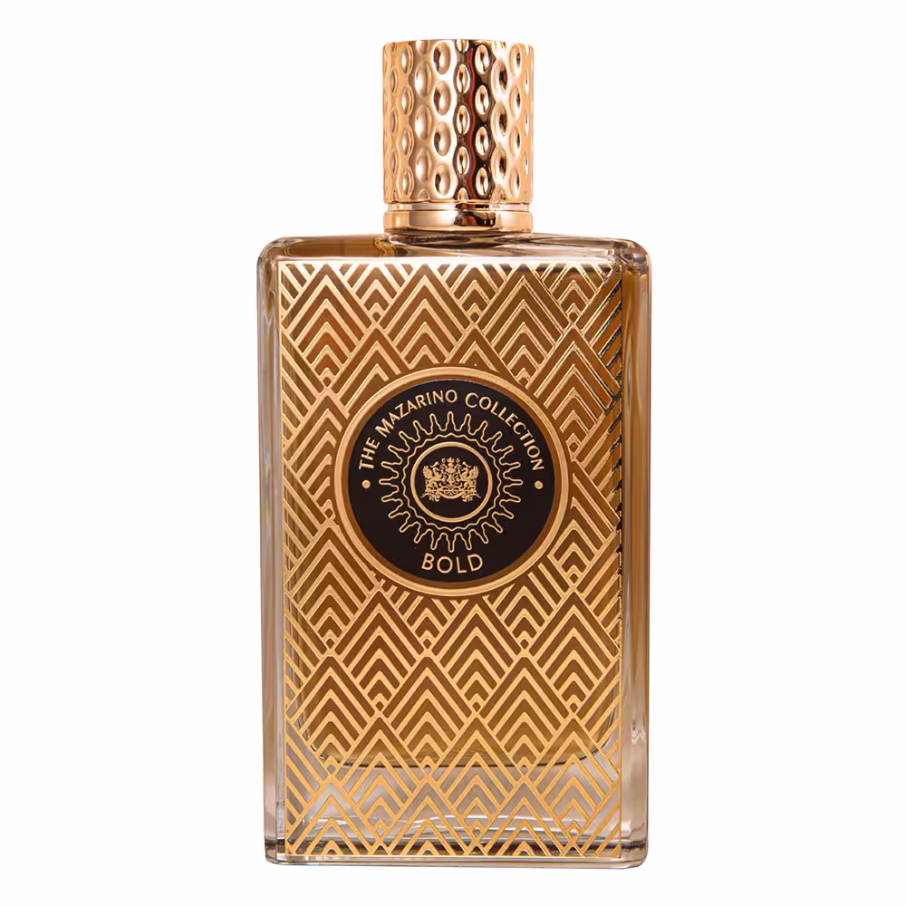 ادکلن مازارینو مدل بولد The Mazarino Collection Bold حجم 100 میل
