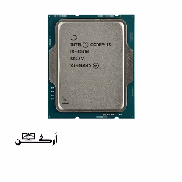 پردازنده اینتل Core i5-12400