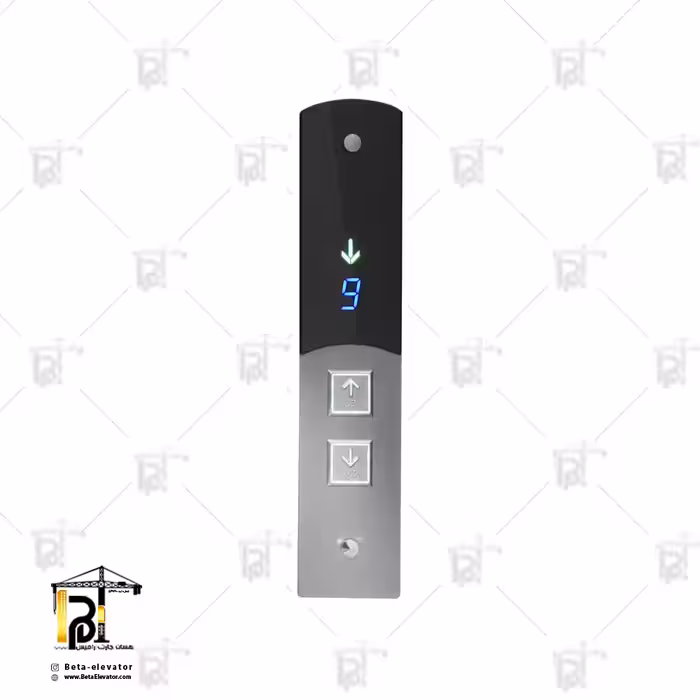 کلید احضار طبقه مدل delta331