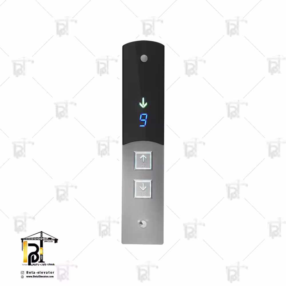 کلید احضار طبقه مدل delta331