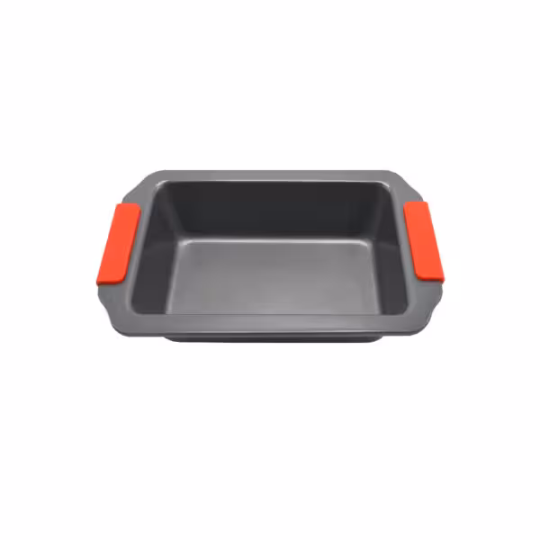 قالب تفلون لوف (کیکس) دسته سیلیکونی