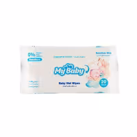 دستمال مرطوب مای بیبی پوست حساس کودک