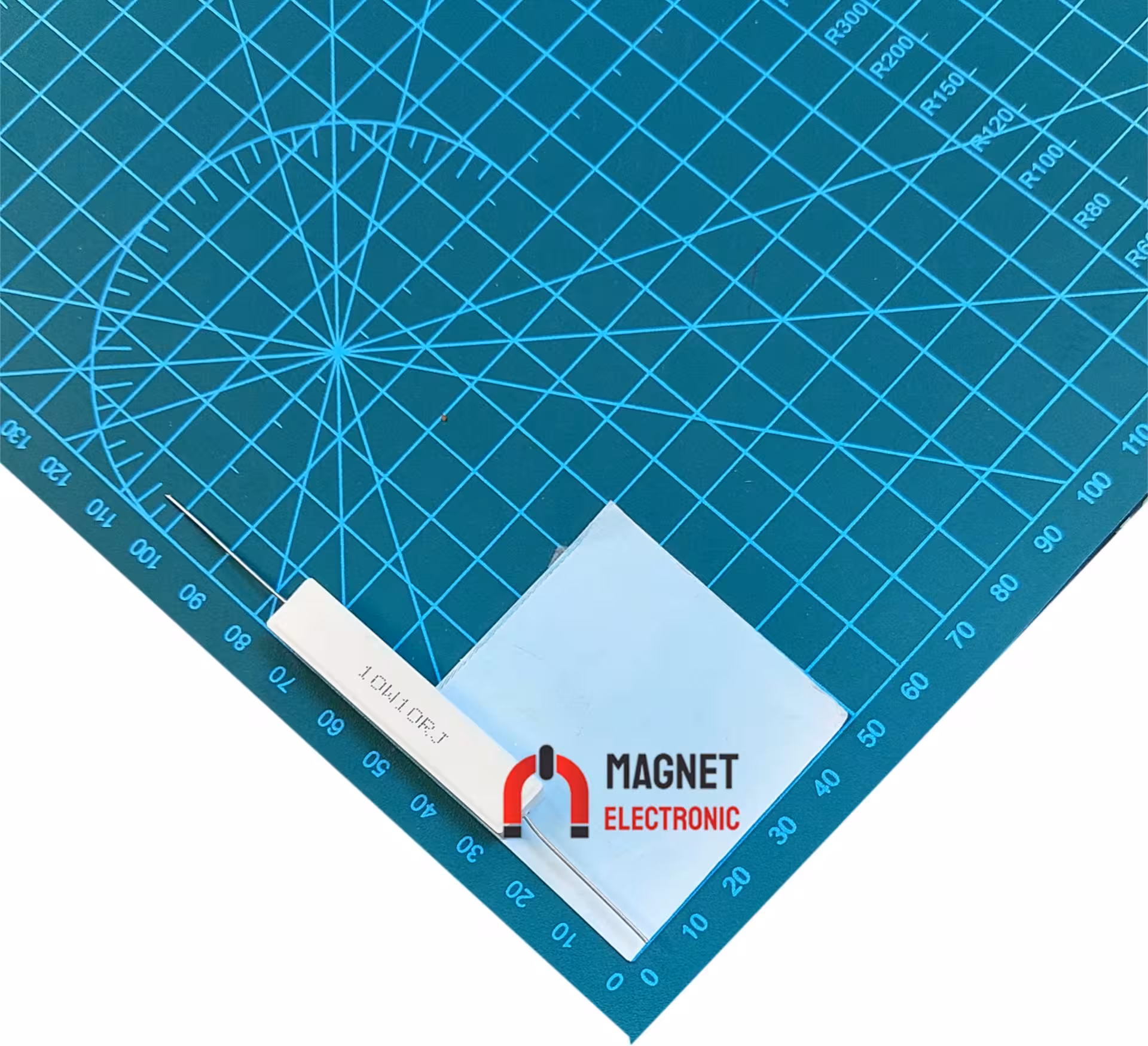 مقاومت آجری 10R 10W