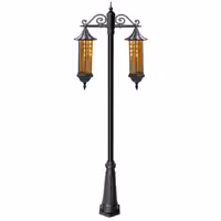 لاکچری سری دو بزرگ دو شاخه مدل E2621-L