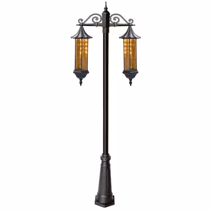 لاکچری سری دو بزرگ دو شاخه مدل E2621-L