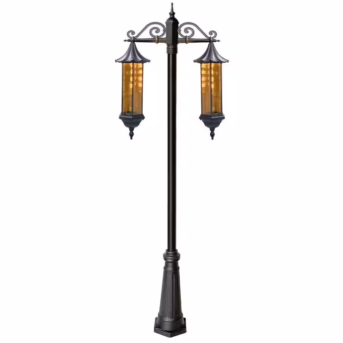 لاکچری سری دو بزرگ دو شاخه مدل E2621-L