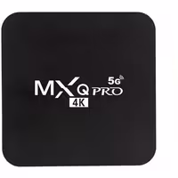 اندروید باکس مدل MXQ 4K Pro
