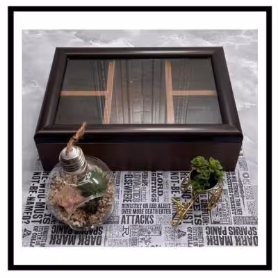 تی بگ 5 خانه کوچک