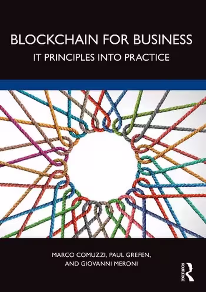 خرید و دانلود نسخه کامل کتاب Blockchain for Business IT Principles into Practice