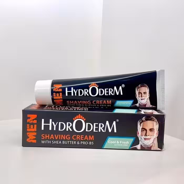 خمیر اصلاح صورت آقایان مناسب پوست های معمولی هیدرودرم