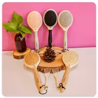 برس و شانه مو فانتزی