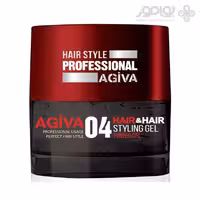 ژل مو آگیوا مدل Ultra Strong درجه سختی 04 حجم 700 میل