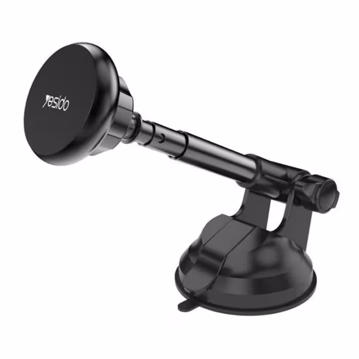 پایه نگهدارنده داشبوردی مگنتی موبایل یسیدو مدل YESIDO C41