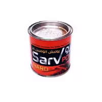 پولیش خودرو سرو مدل زبر مقدار 200 گرم
