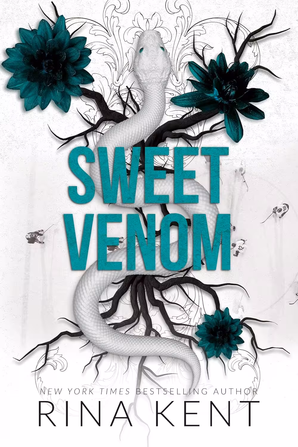 Sweet Venom (Vipers Book 2)