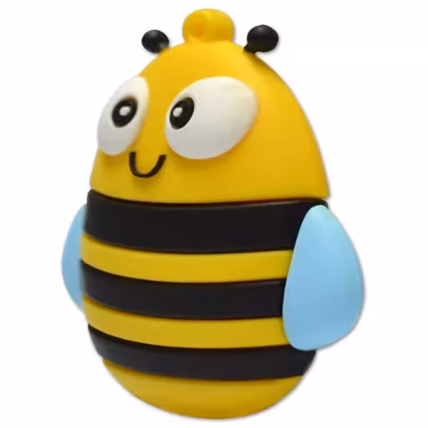 فلش مموری کینگ فست مدل Cute Bee Shape EE-10 ظرفیت 32 گیگابایت