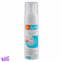 فوم شستشوی نو‌آکنه مدل ACNE SOLUTION حجم 150ML