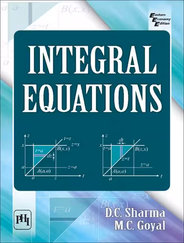 خرید و دانلود نسخه کامل کتاب Integral Equations