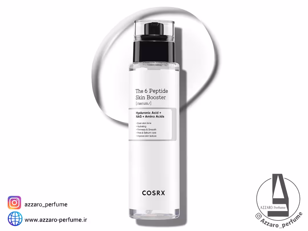 سرم پپتاید 6 کاره بوستر کوزارکس آبرسان قوی Cosrx skin boster حجم 150 میل