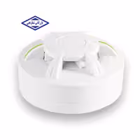 دتکتور حرارتی ZI-H 717 زیتکس اعلام حریق کانونشنال