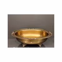 ظرف بیضی برنجی مپکو 759122
