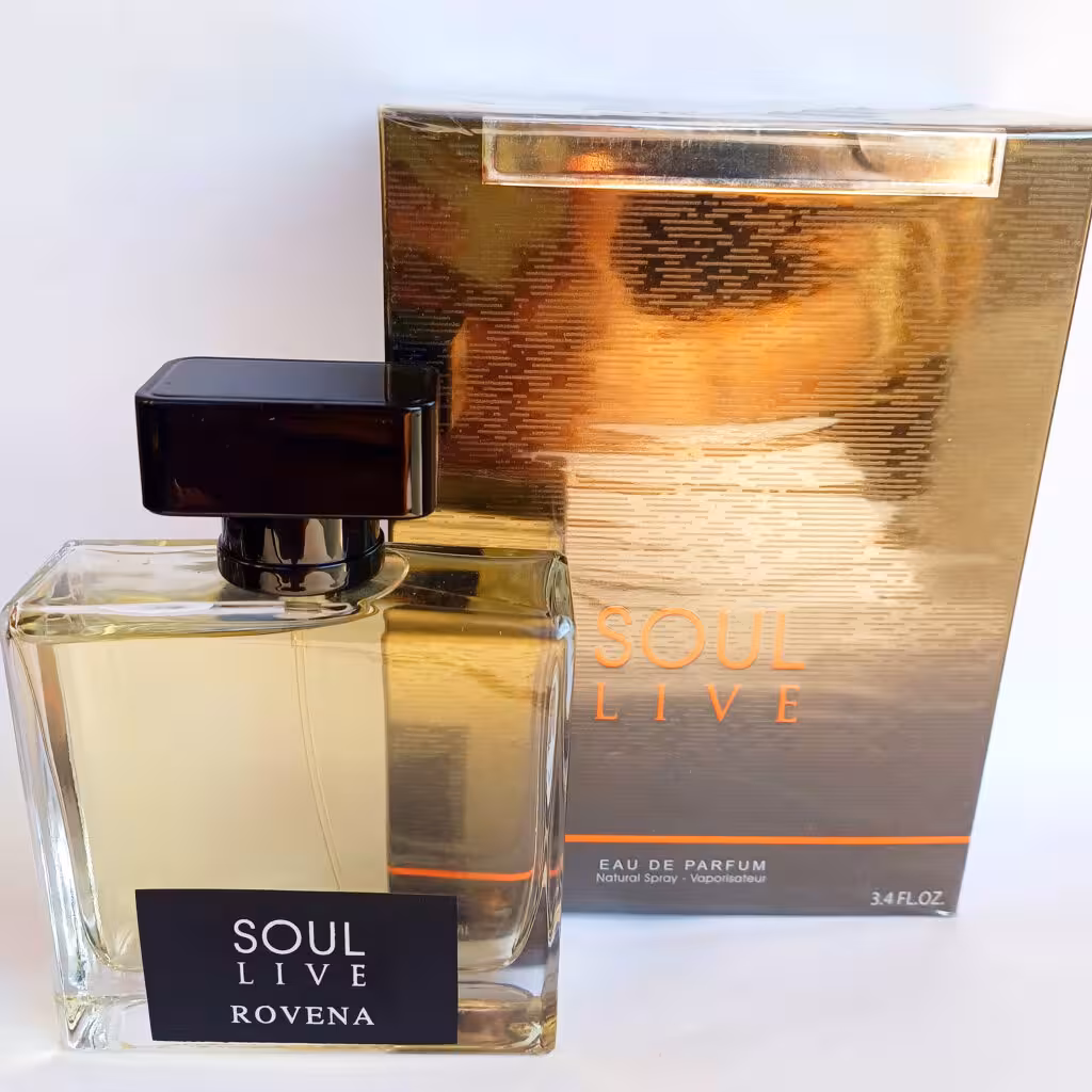 ادکلن سولو لووه مردانه روونا 100میل