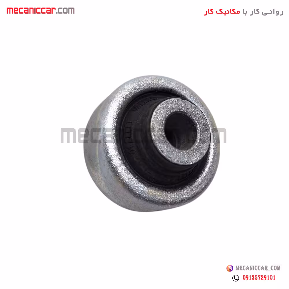 بوش طبق ساده کوتاه تیپ 5  پژو 206 امیرنیا