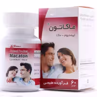 قرص ماکاتون رها 60 عددی