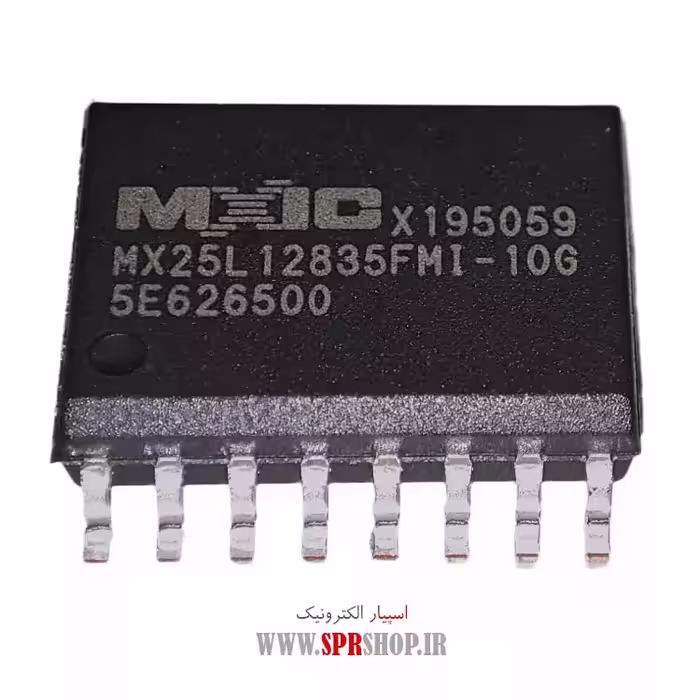 آی سی MX25L12835 SOIC-16 300MIL