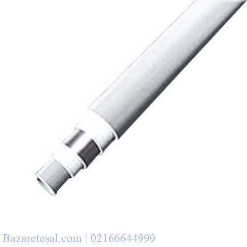 لوله آذین لوله فویلدار 25 میلی متر