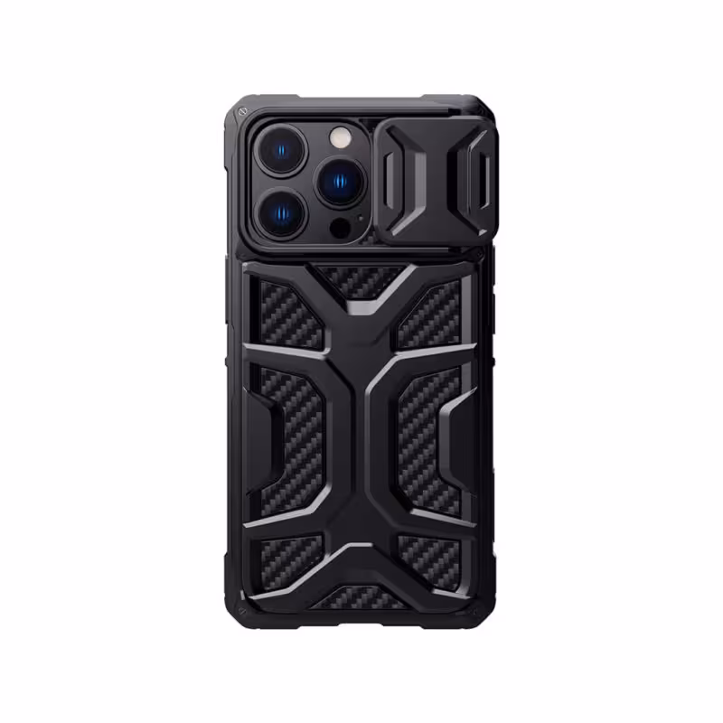 کاور گوشی اپل iPhone 13 Pro نیلکین مدل CamShield PRO