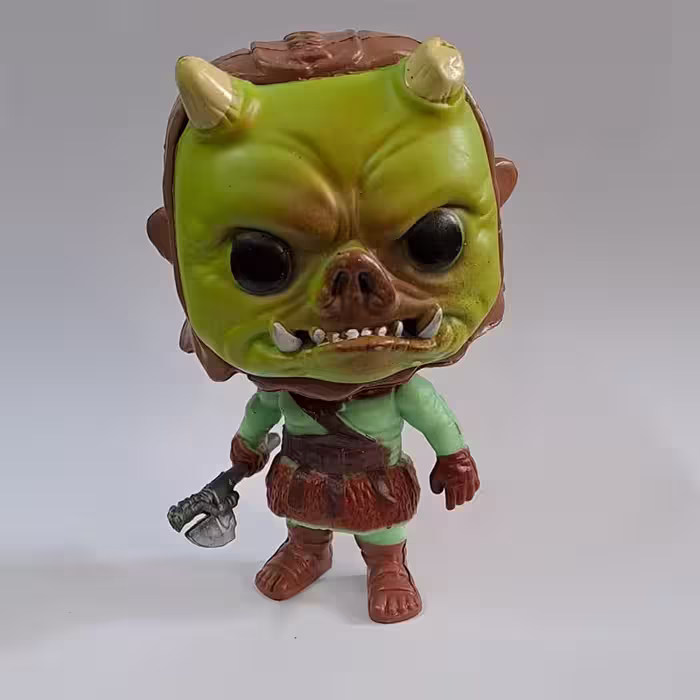 فانکو پاپ بیبی یودا جنگجو yoda baby