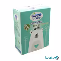 صابون بچه وی کر حاوی روغن زیتون 100 گرم