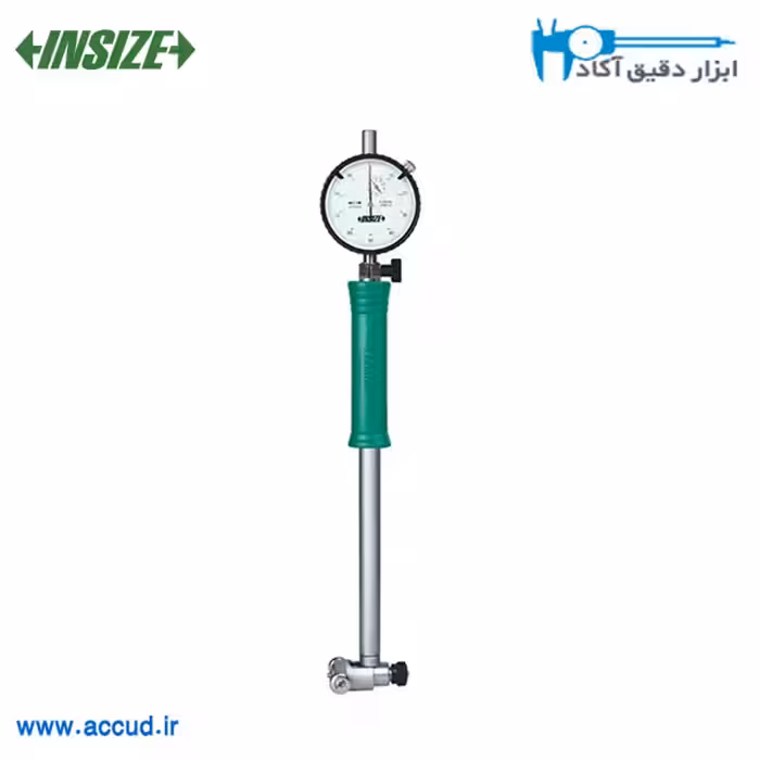 بورگیج 450-250 میلی متر INSIZE (اینسایز) مدل 2322-450