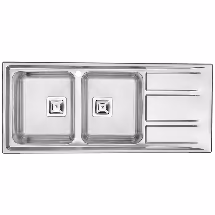 سینک درسا DS3112-116 توکار (DS151)