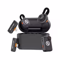 میکروفون یقه ای هالی لند مدل LARK M2S Ultimate Combo