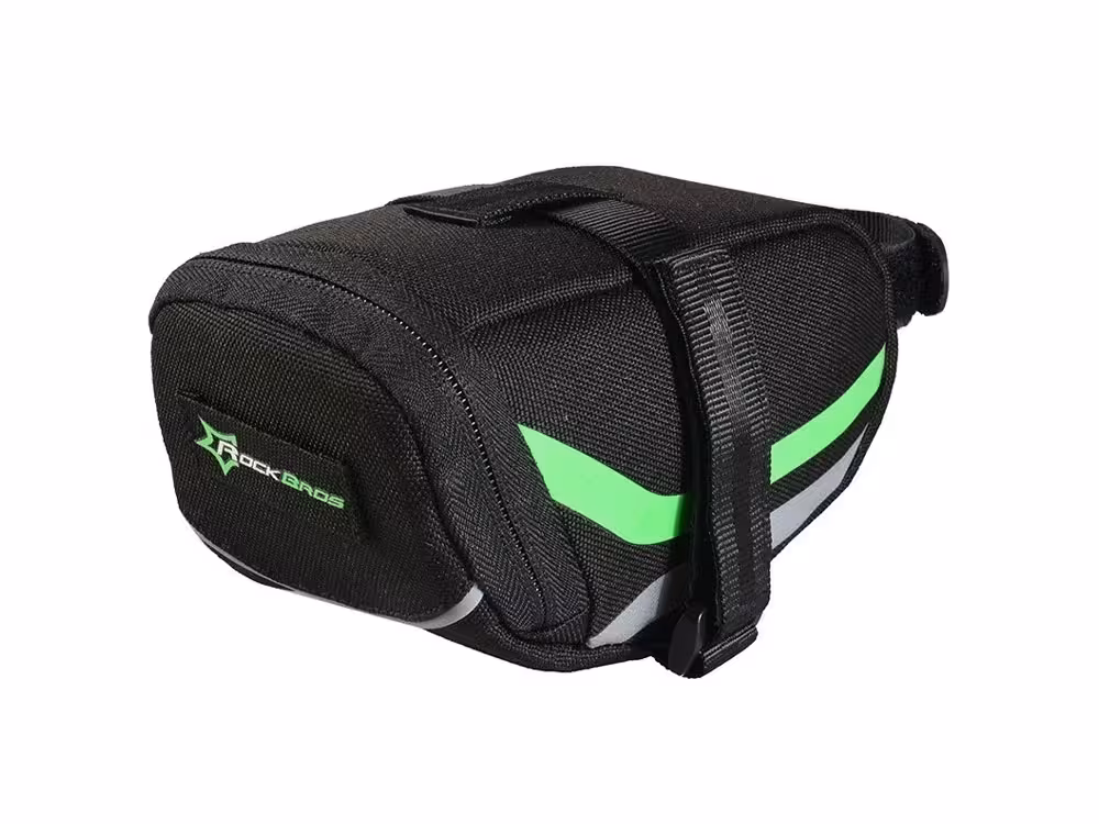 کیف زیر زین دوچرخه راک براس مدل ROCKBROS C11-BK