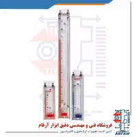 مانومتر ستون مایع J شکل KIMO TJ1000