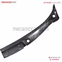 شبکه هواکش زیر برف پاک کن و شیشه جلو چپ بلند رانا