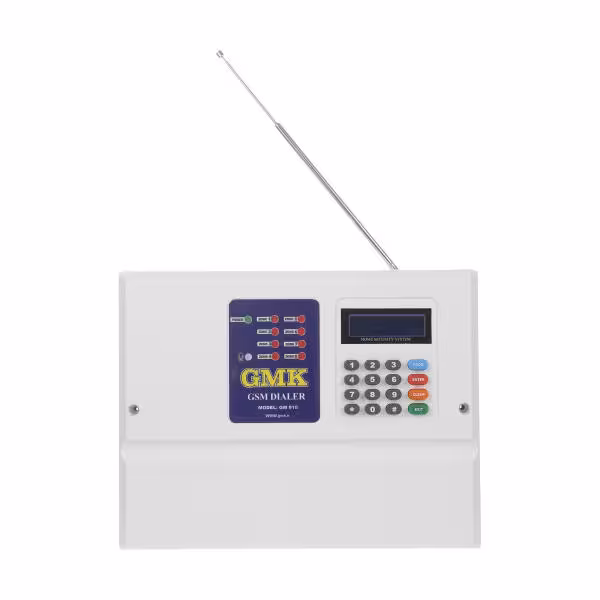 دزدگیر اماکن جی ام کا مدل M1 | چاوه