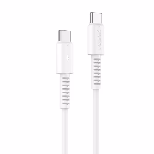 کابل TYPE-C به TYPE-C یسیدو YESIDO CA154 طول 1 متر 60 وات