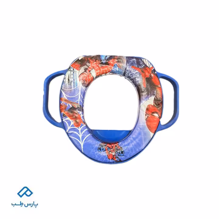 تبدیل توالت فرنگی اطفال ابری