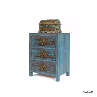 دراور چوبی پانیتاژ